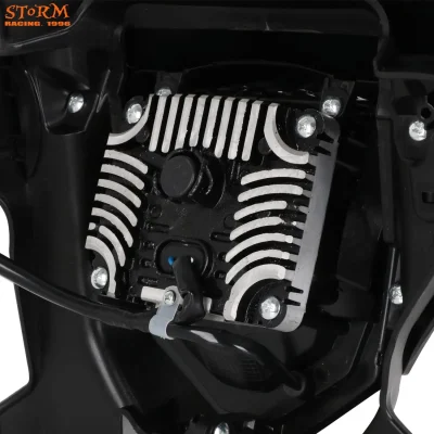 2021 LED Headlight Motorcycle Headlamp Head Lamp Light For Husqvarna FE FE250 FE350 FE450 FE501 TE250i TE300i TE 250 i 2020-2021